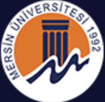 Logo Mersin University